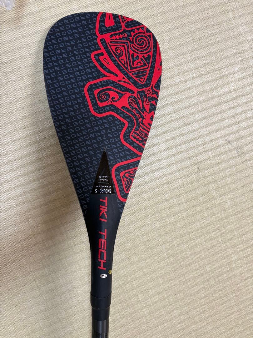 starboard TIKI TECH パドル今だけ 気分値下げ‼️