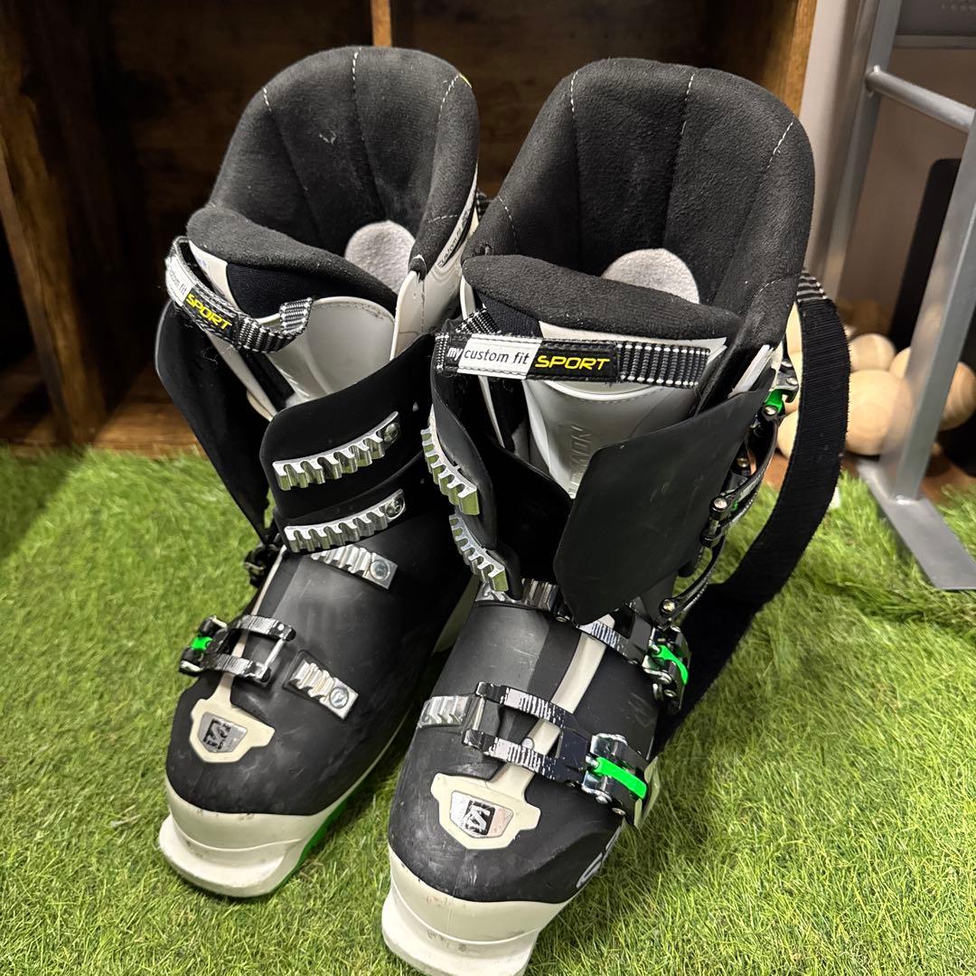 Salomon XPro 80 スキーブーツ 26.5cm