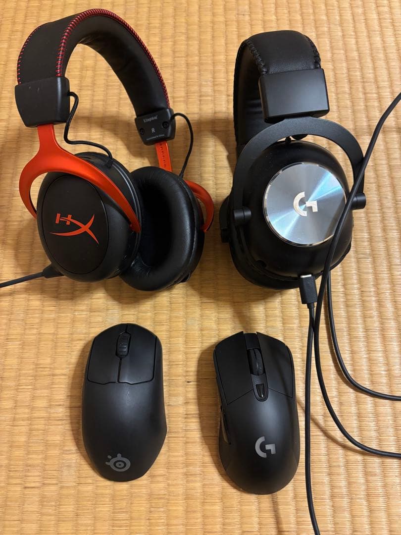 ゲーミングセット