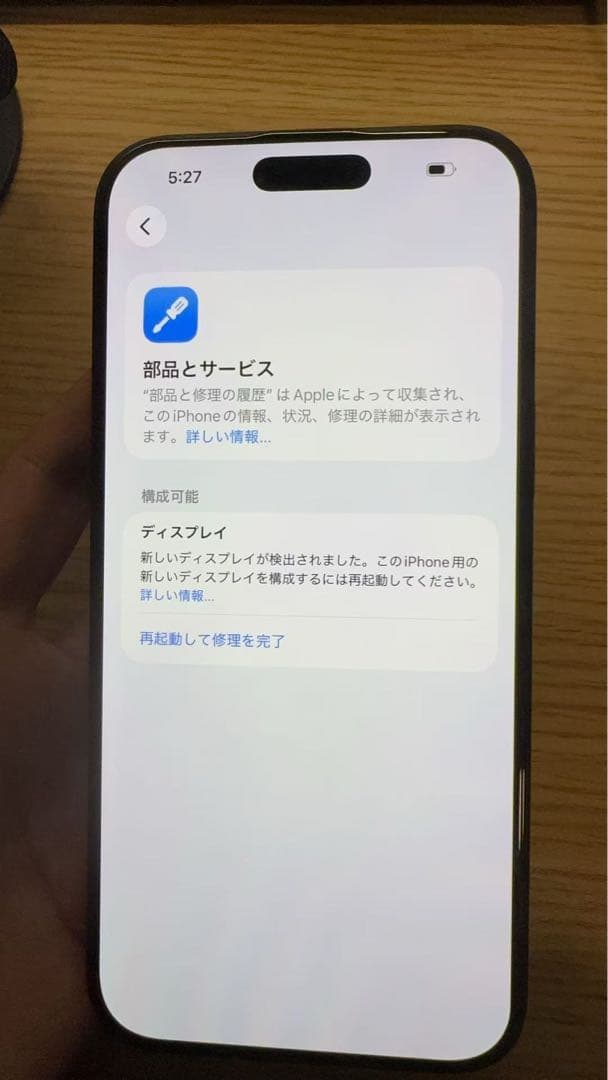 特別仕様 海外版iPhone 16 Pro Max 256GB,美品