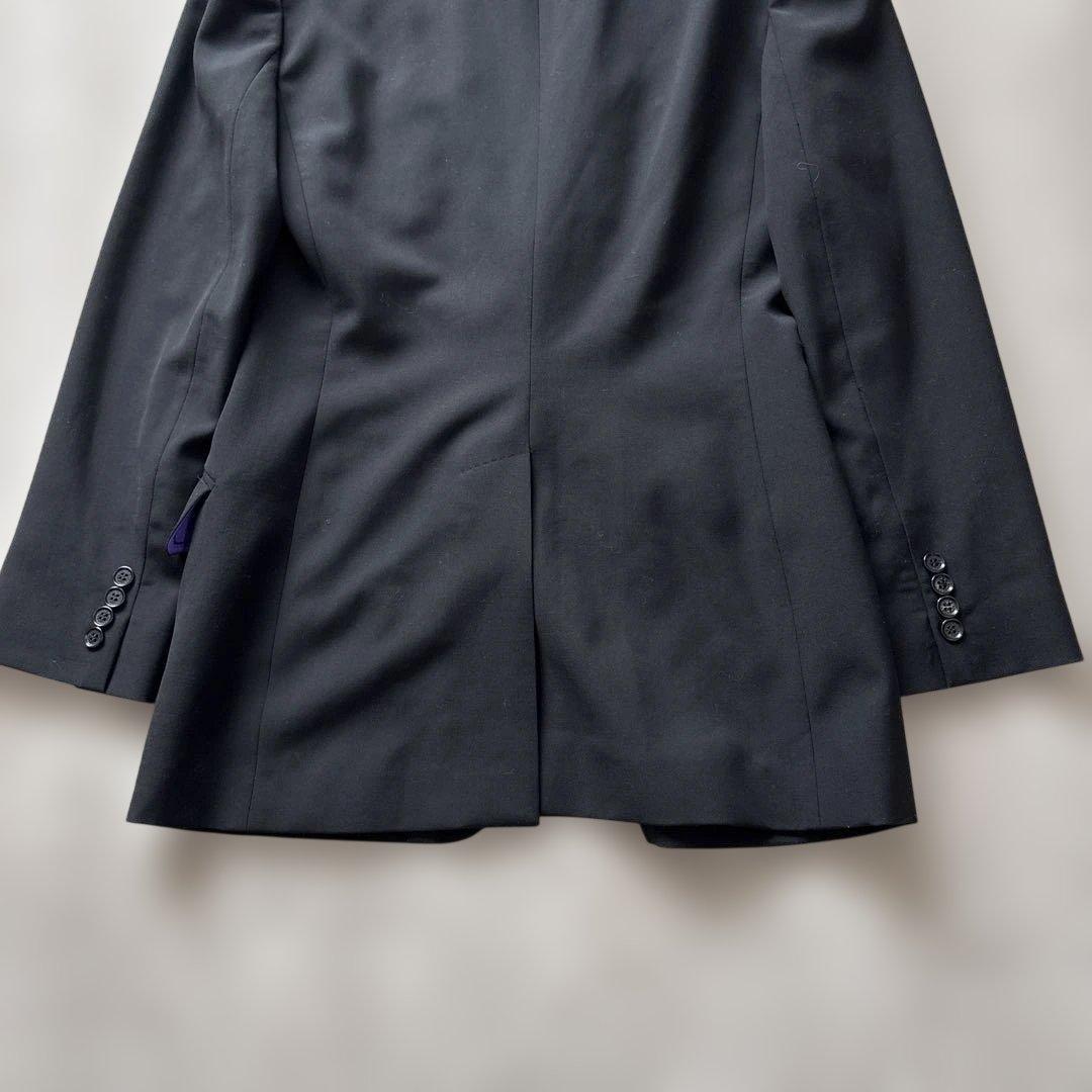 ビックサイズ【バージンウール】美品　ドルチェアンドガッバーナ　テーラード3L