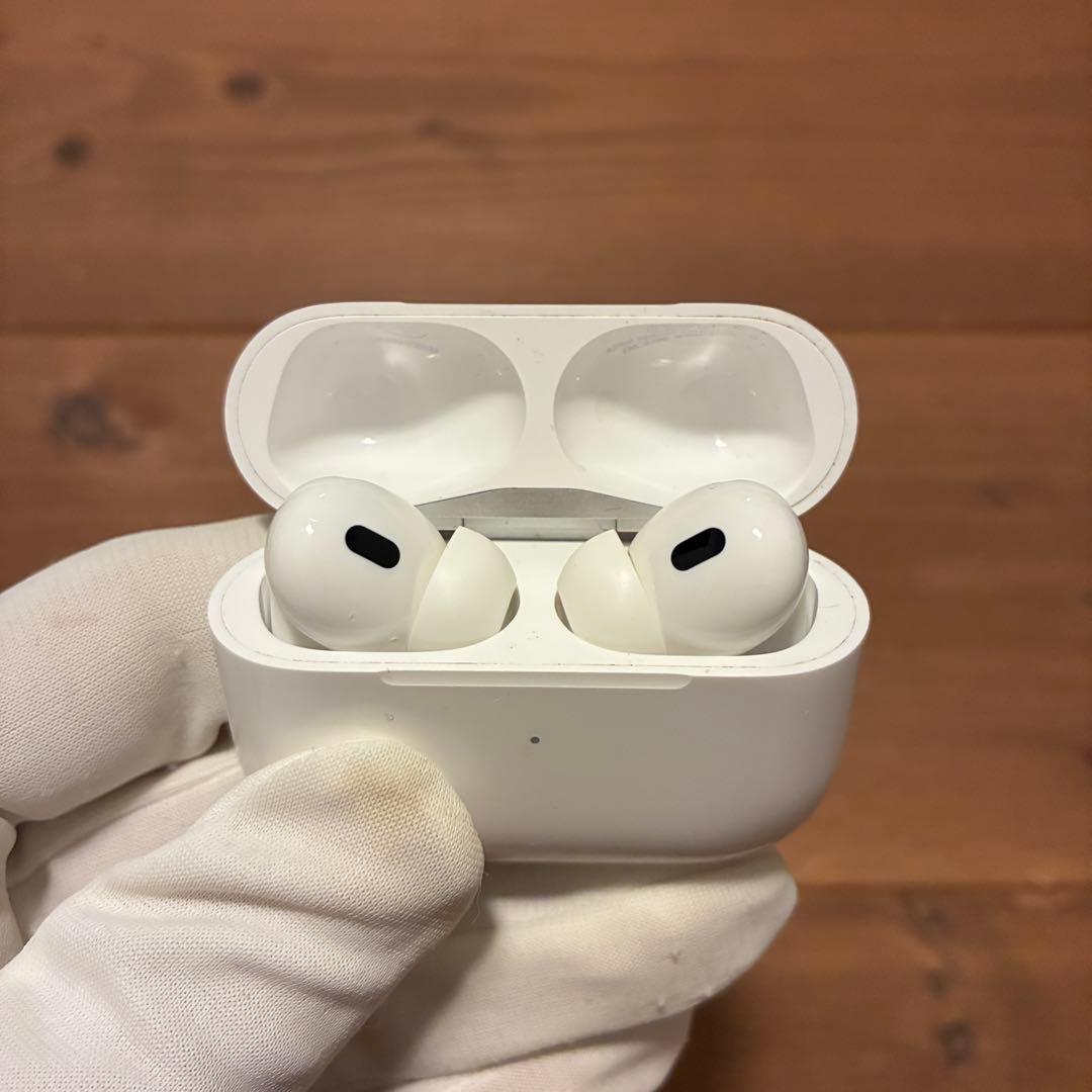 Apple AirPods Pro 第2世代 USB-C MTJV3J/A