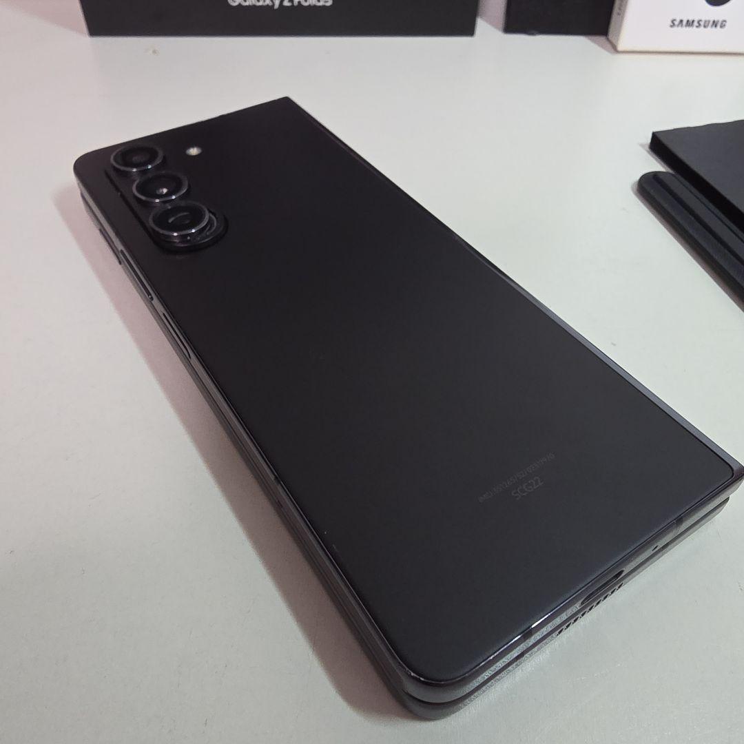 Galaxy Z Fold 5 S pen付き au国内版