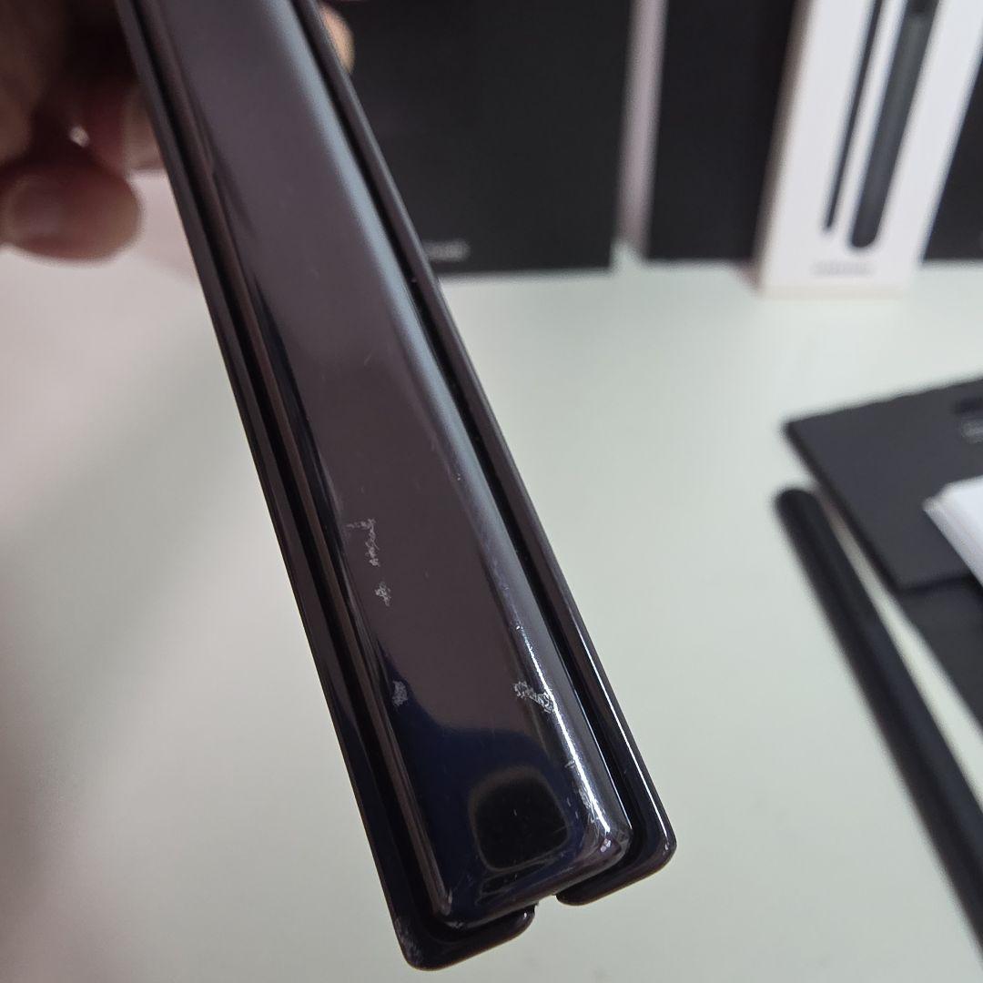 Galaxy Z Fold 5 S pen付き au国内版