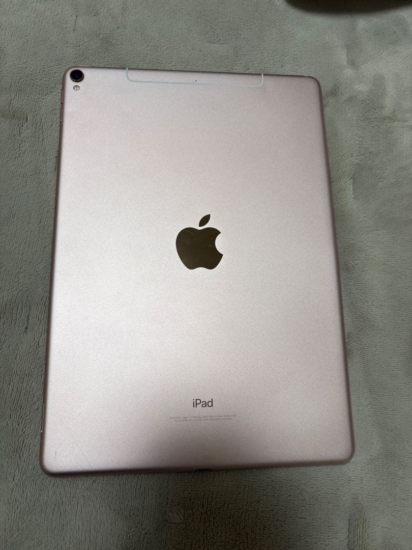 Apple iPad ローズゴールド 本体 第1世代