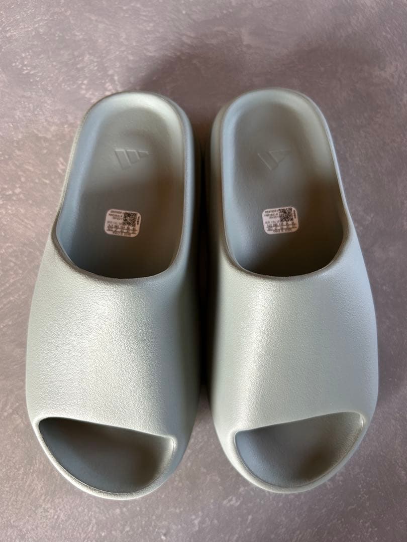 adidas yeezy slide salt イージー スライド ソルト