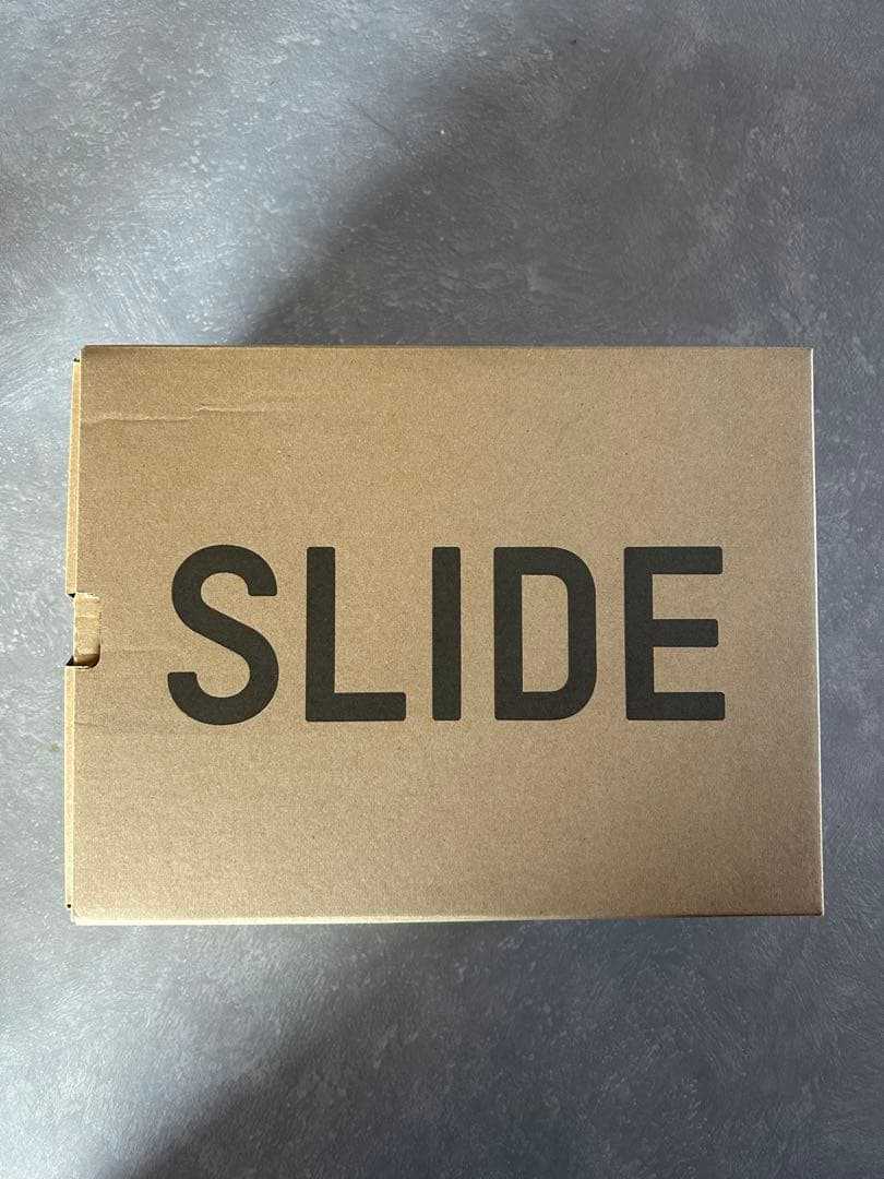 adidas yeezy slide salt イージー スライド ソルト