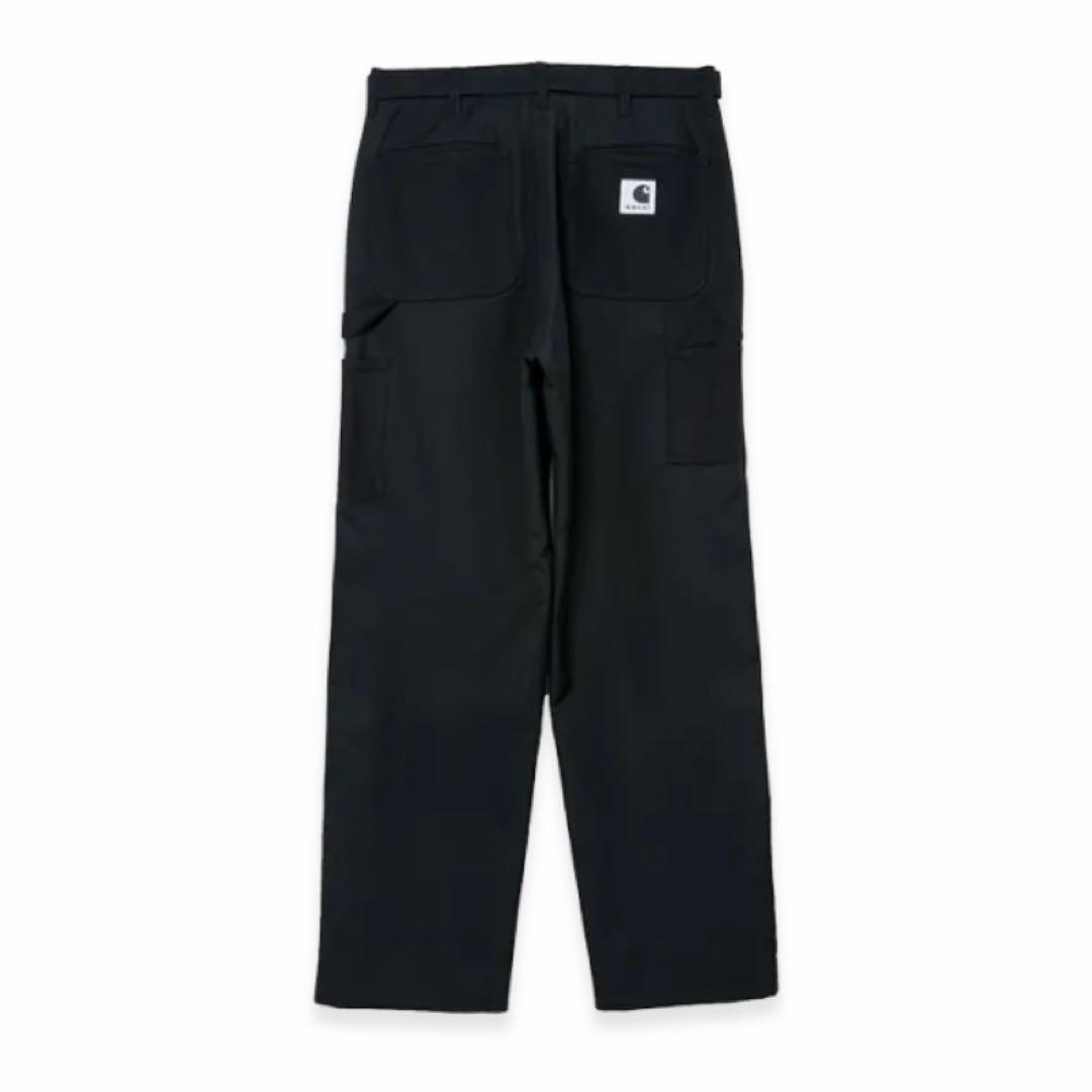 2026SS sacai Carhartt WIP Duck Pants パンツ