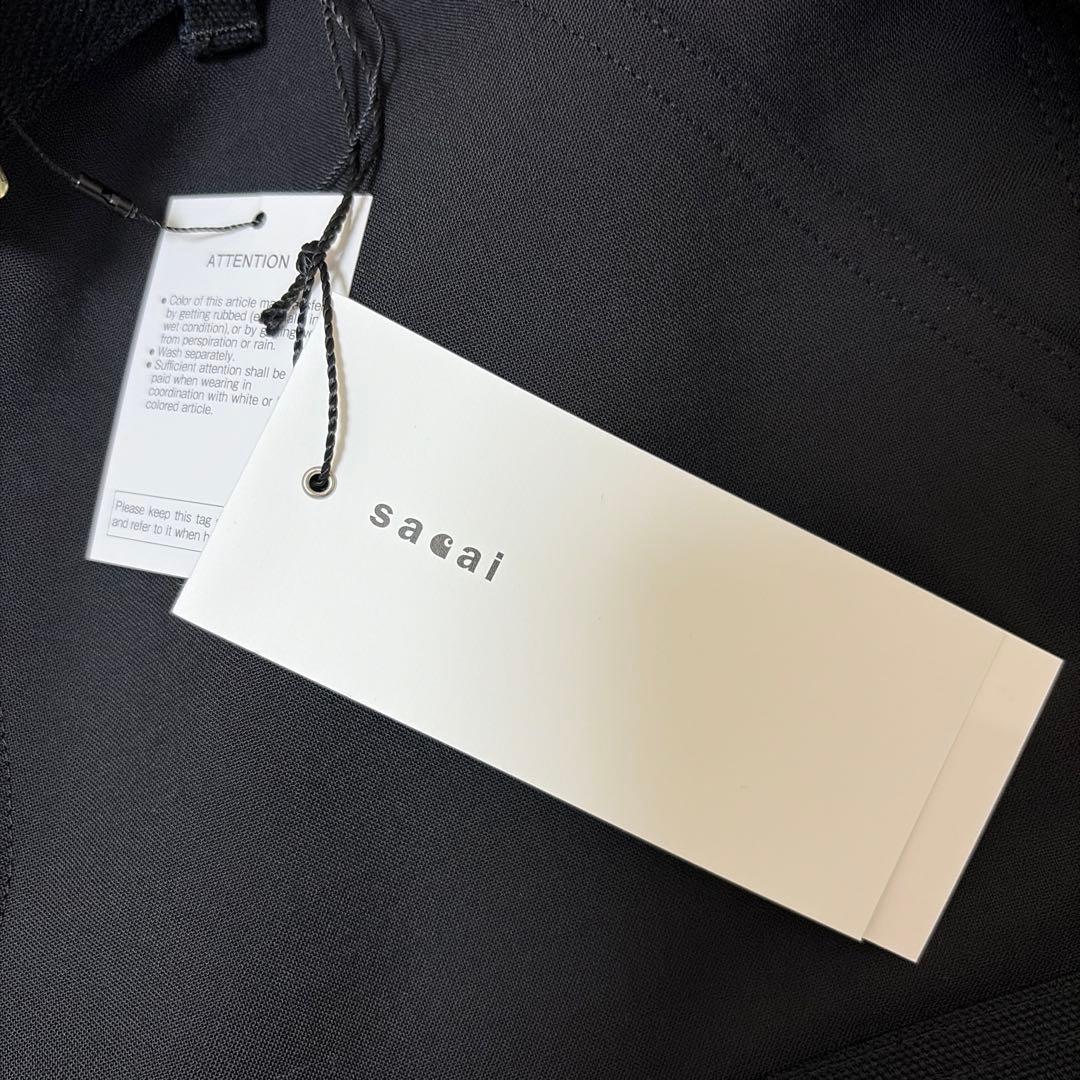 2026SS sacai Carhartt WIP Duck Pants パンツ