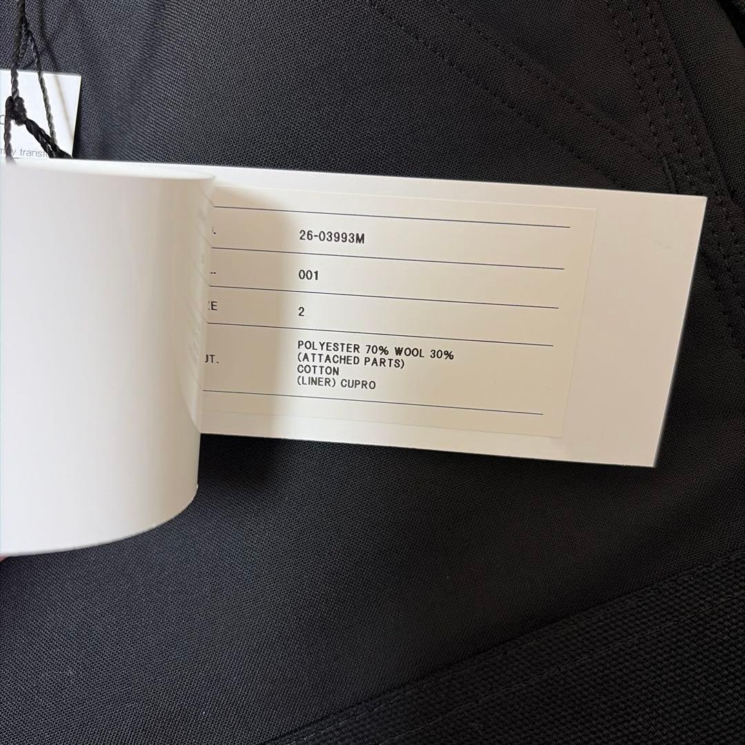 2026SS sacai Carhartt WIP Duck Pants パンツ