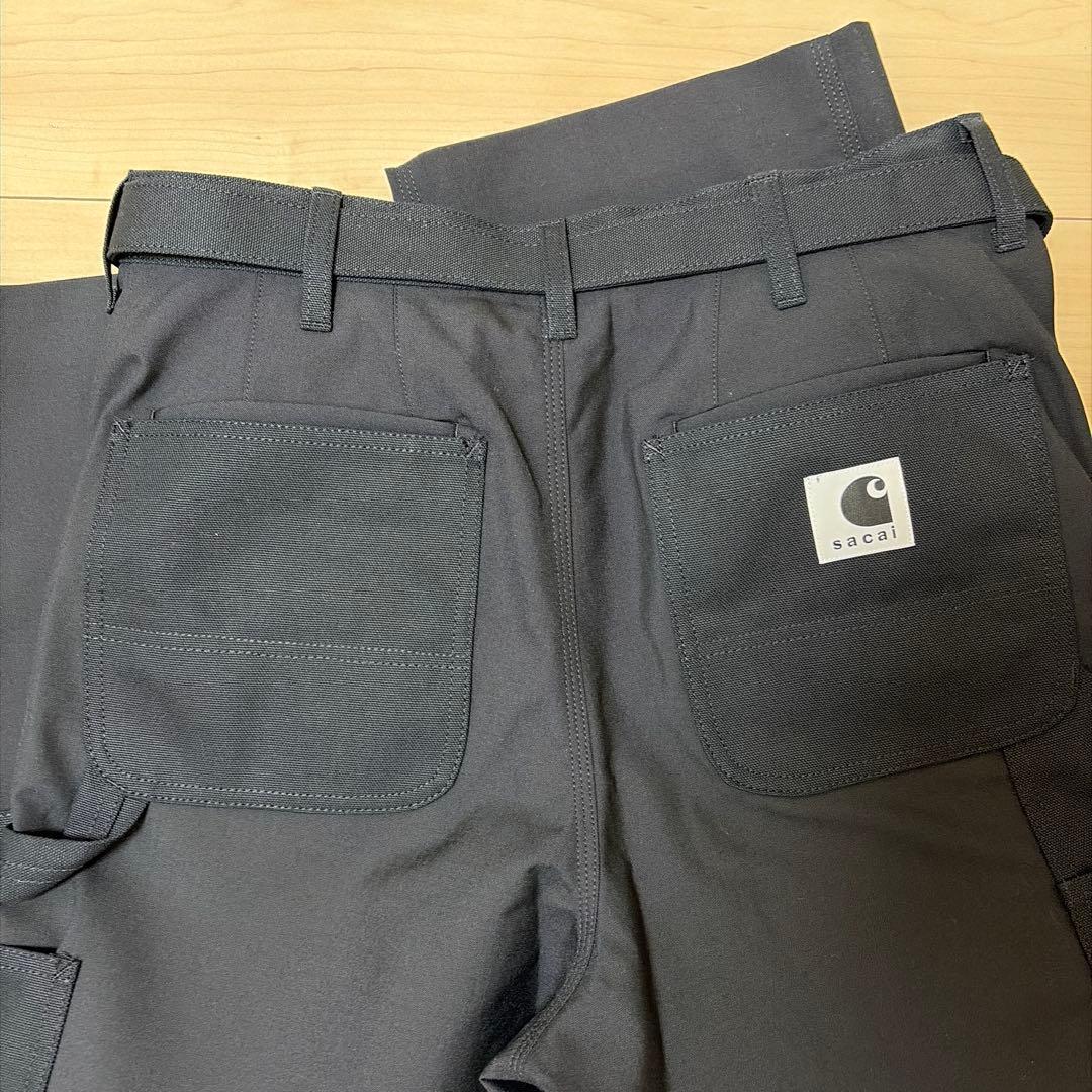 2026SS sacai Carhartt WIP Duck Pants パンツ