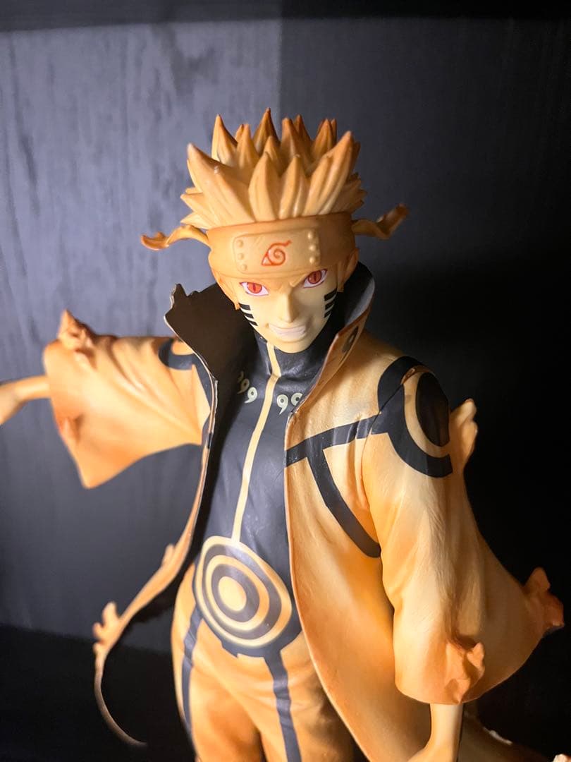 【訳あり/説明欄ご一読ください】一番くじ NARUTO 繋がる思い フィギュア