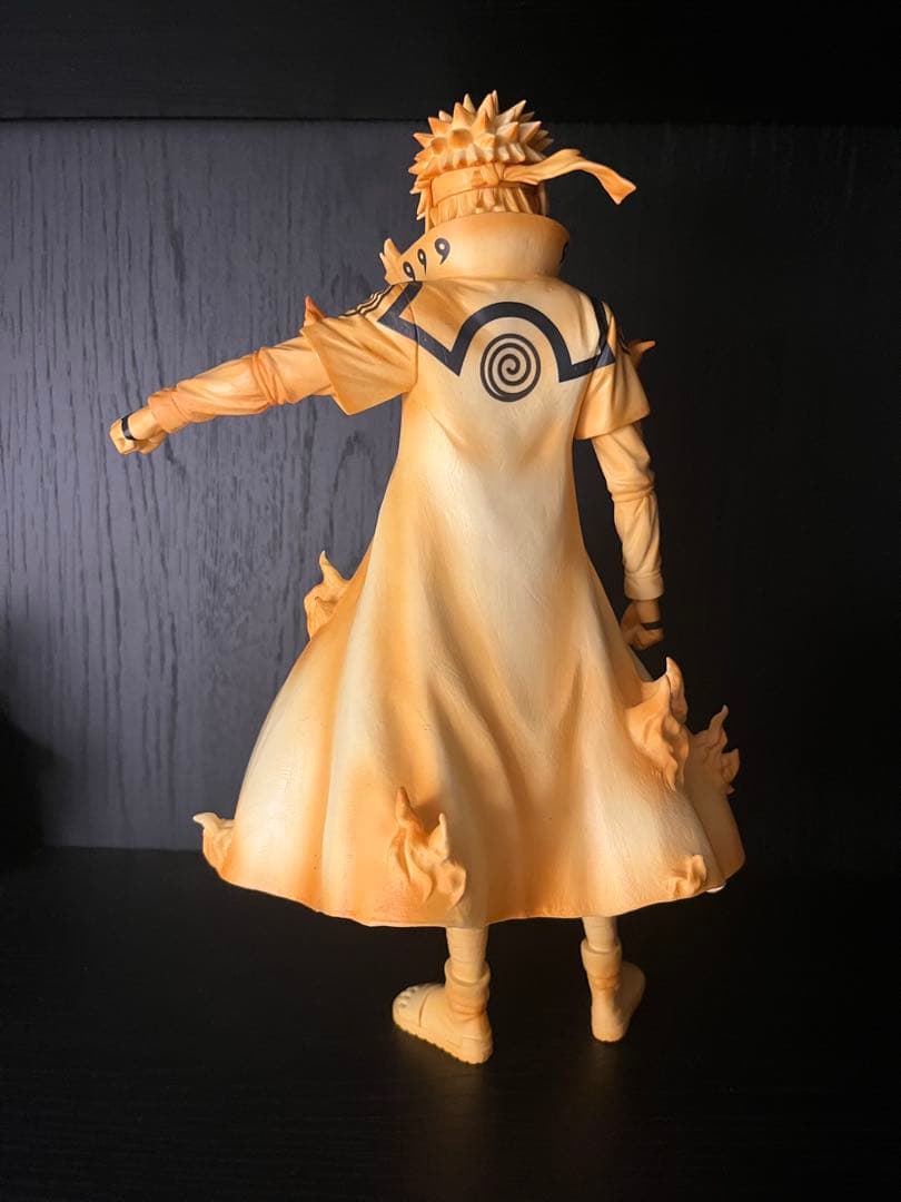 【訳あり/説明欄ご一読ください】一番くじ NARUTO 繋がる思い フィギュア