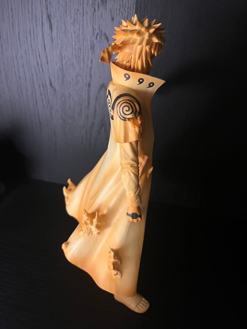 【訳あり/説明欄ご一読ください】一番くじ NARUTO 繋がる思い フィギュア