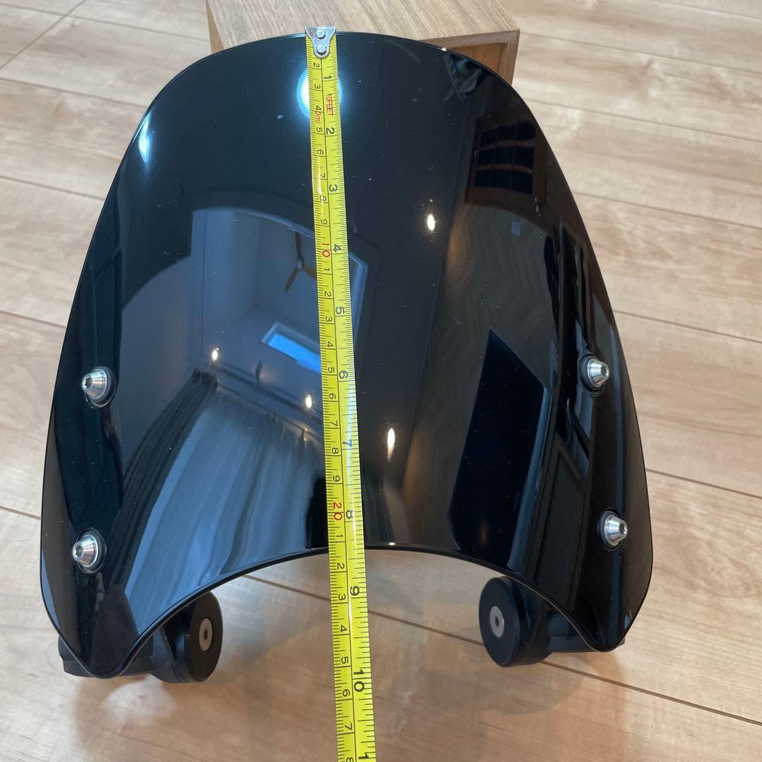 【まっくん様】DARTダート社製,シールド,フライスクリーン,クランプ式