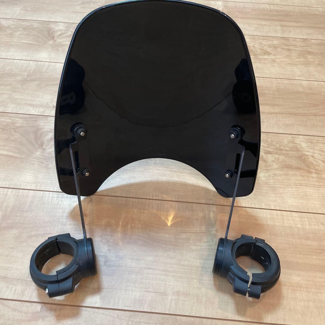 【まっくん様】DARTダート社製,シールド,フライスクリーン,クランプ式