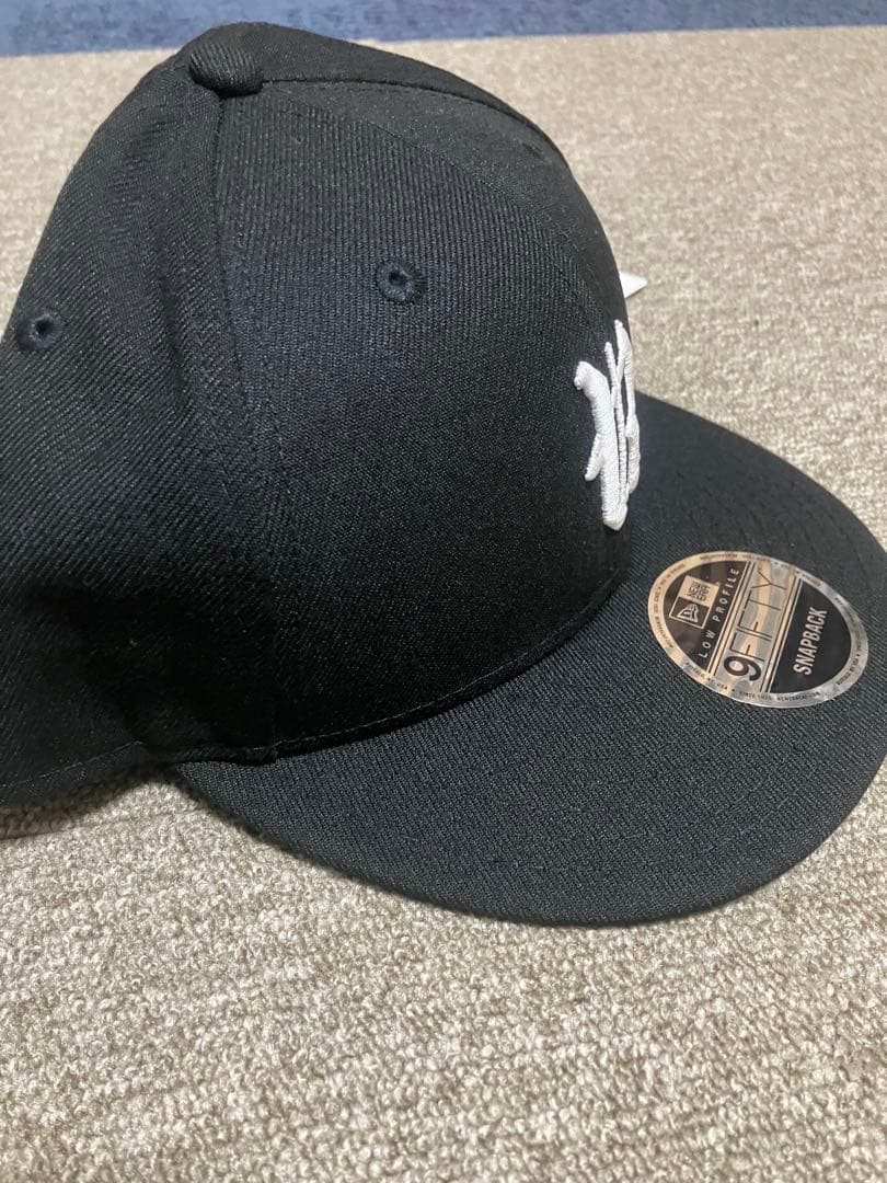 ［新品未使用］RHC NEW ERA キャップ スナップバック ロンハーマン