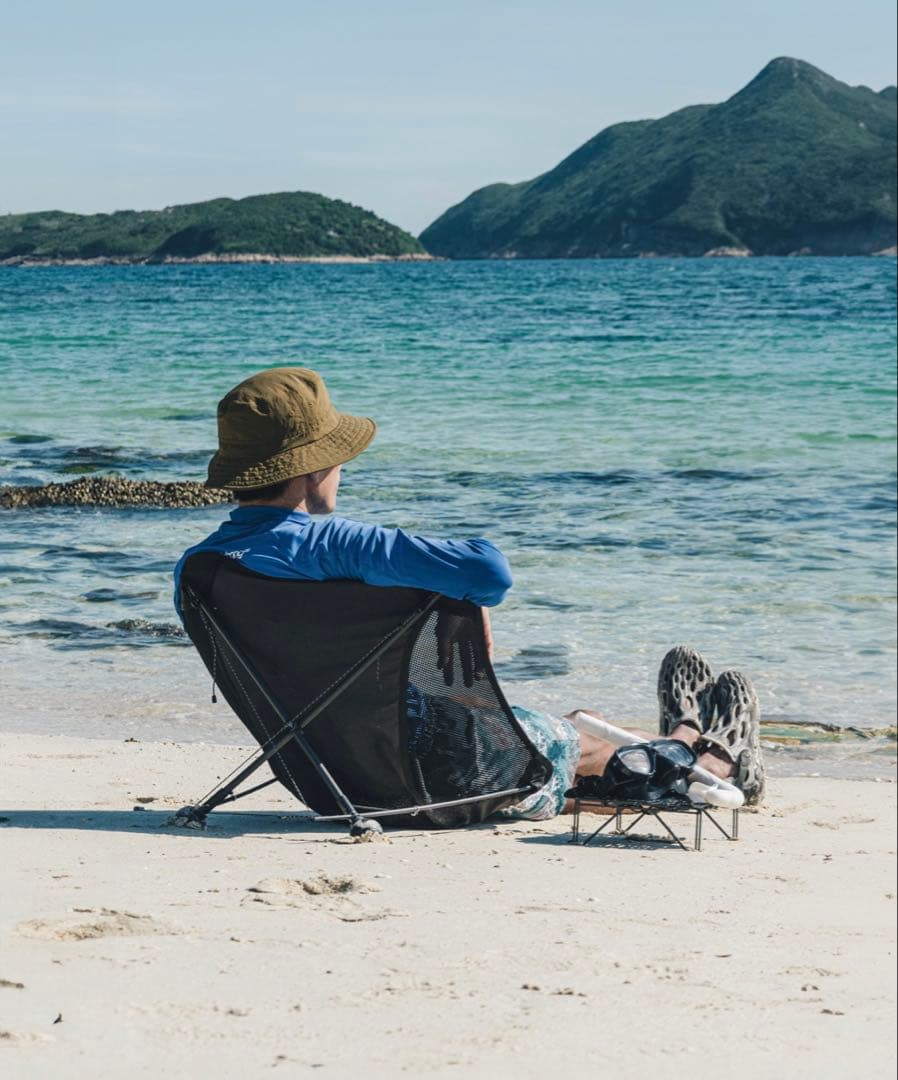 テーブル・チェア・ハンモック Mount dimension The Exoframe