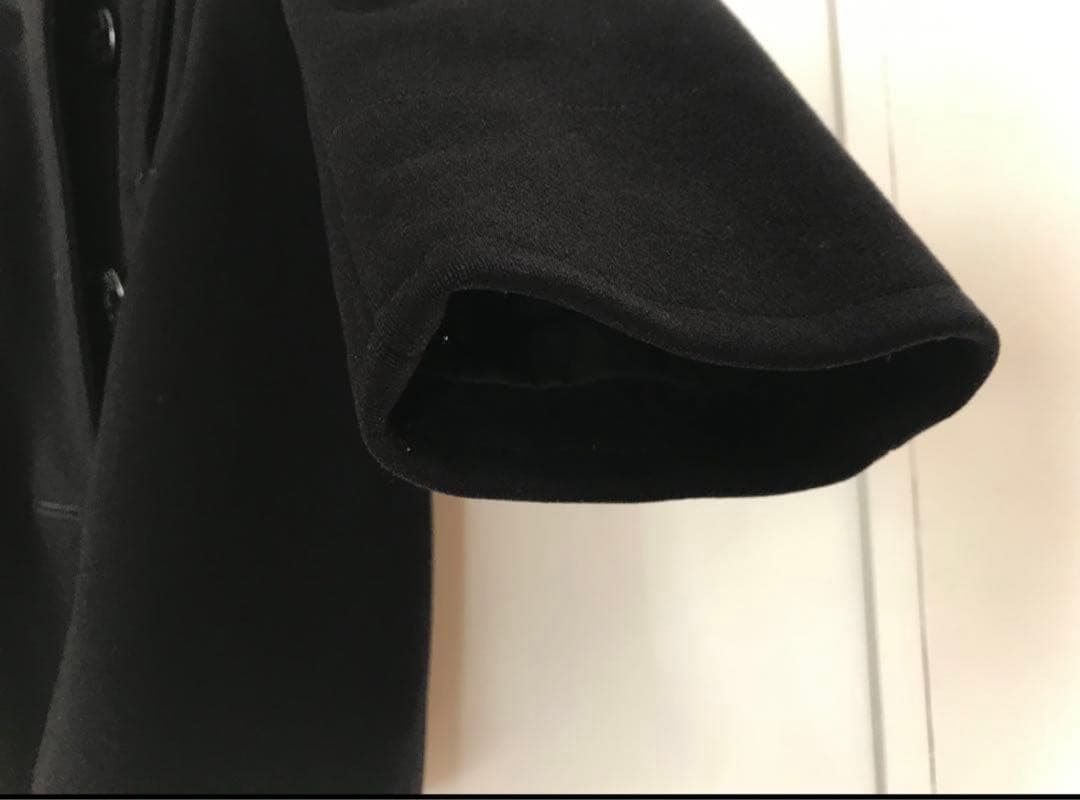 40s 本物 U.S. NAVY ヴィンテージ Pコート 希少 S サイズ