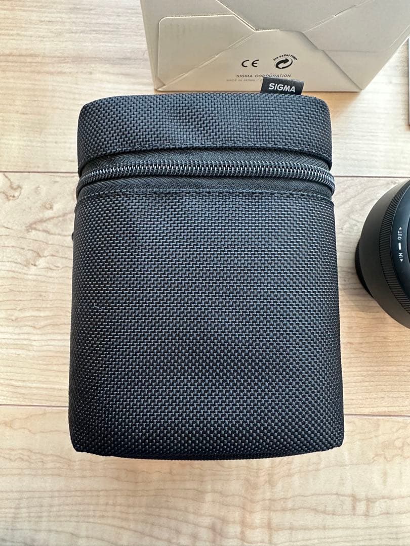 SIGMA 30mm F1.4 DC HSM キヤノン用　canon