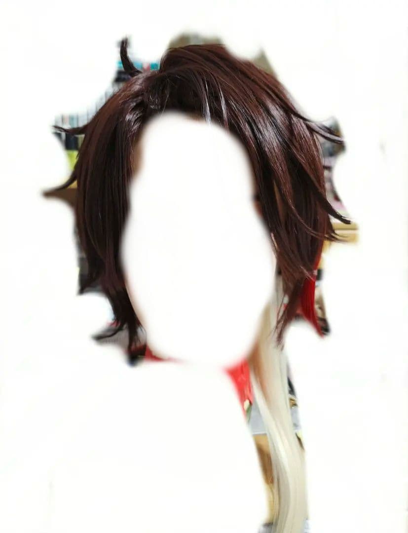 にじさんじ 三枝明那 コスプレ 衣装 ウィッグ 靴 フルセット