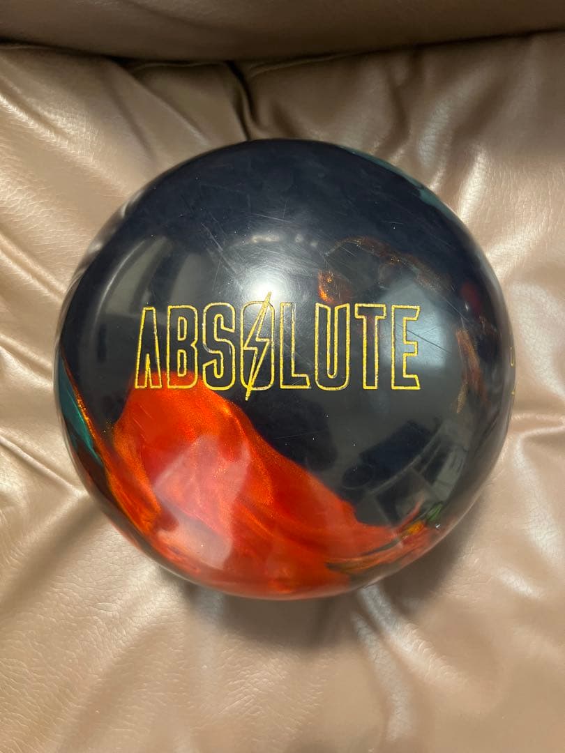 ボウリング、アブソリュート、ストーム