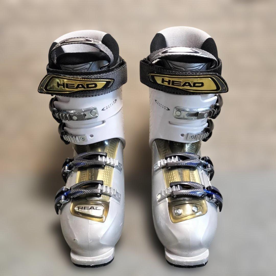 HEAD（ヘッド）スキーブーツ EDGE 8.5 27.0-27.5cm