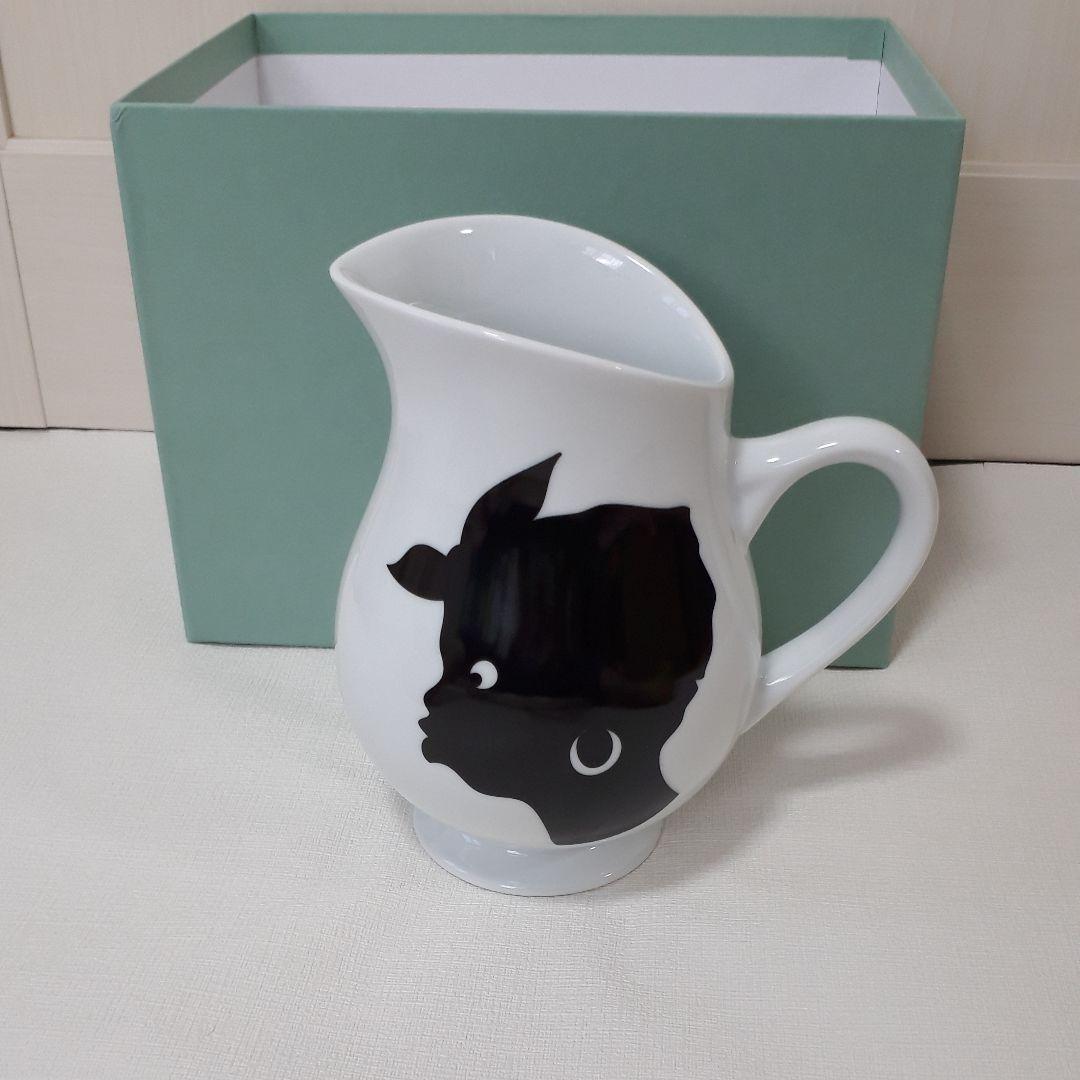 HMNKさん専用BERNARDAUDカラウォーカー水差しピッチャー1000点限定