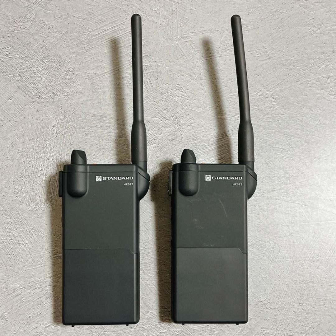 STANDARD HX822 CNB821 CSA820 マランツ トランシーバ