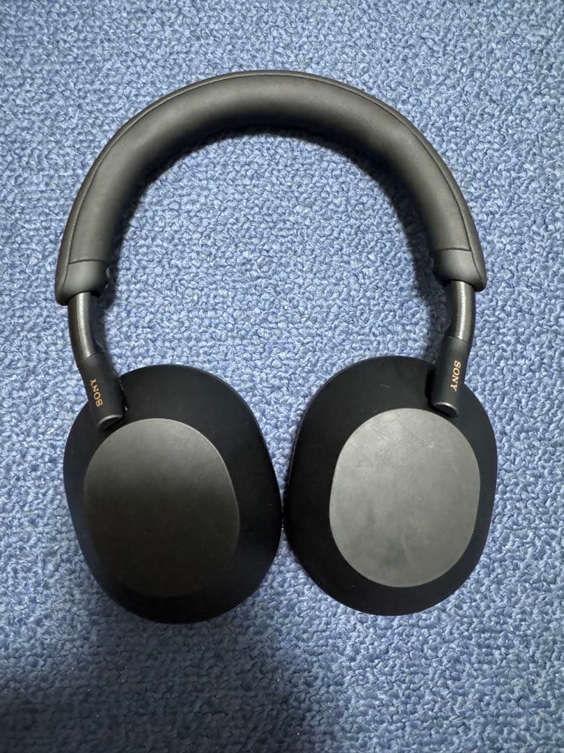 美品 SONY WH-1000XM5ノイキャン ヘッドホン