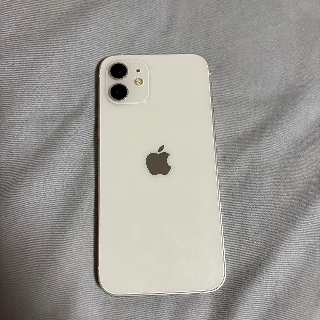 iPhone 12 ホワイト 本体
