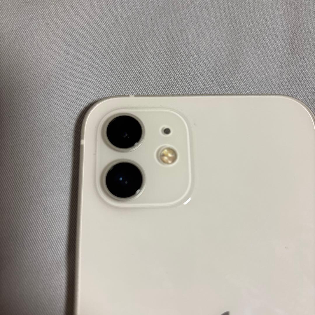 iPhone 12 ホワイト 本体