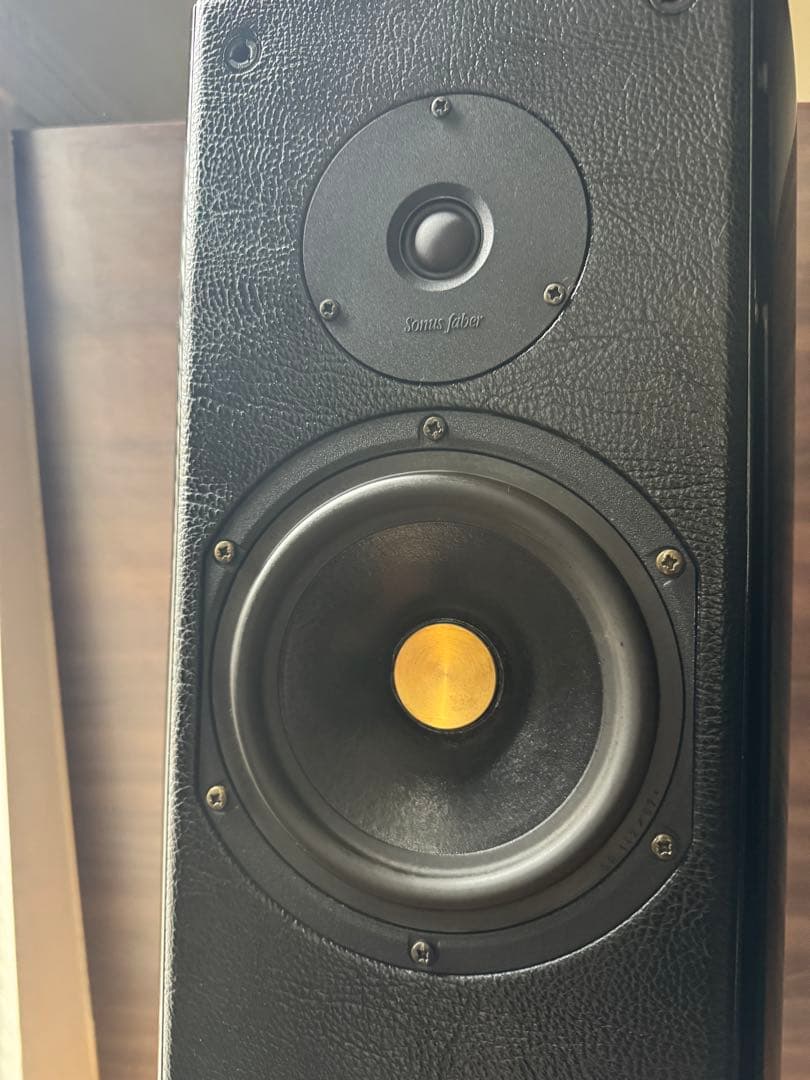 スピーカー・ウーファー Sonus faber Concerto Grand Piano