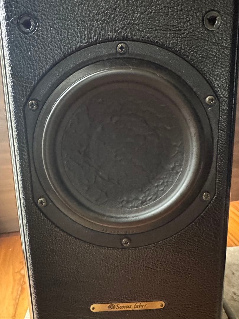 スピーカー・ウーファー Sonus faber Concerto Grand Piano