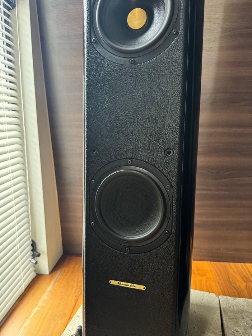 スピーカー・ウーファー Sonus faber Concerto Grand Piano