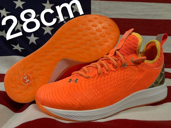 アンダーアーマー UA Harper 5 ブライス・ハーパー　トレーニング　靴