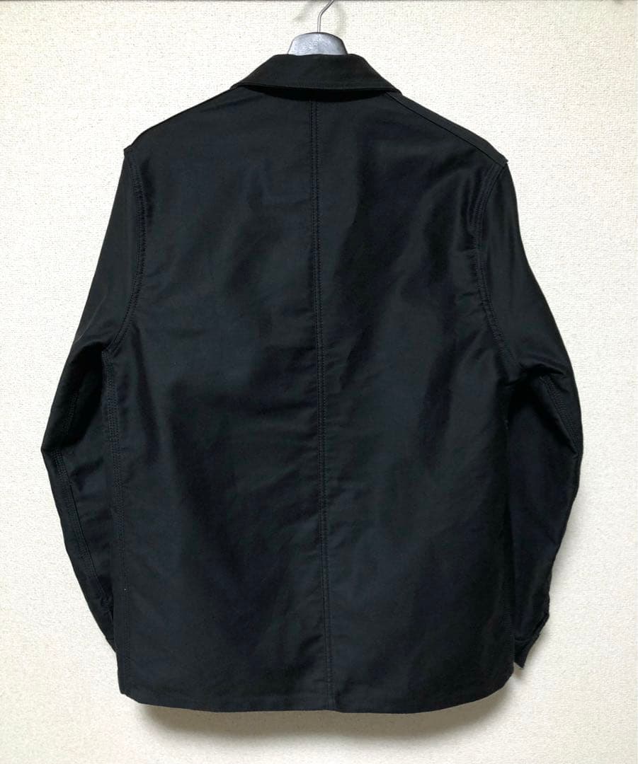 【美品】BEAMS F別注 LE LABOUREUR カバーオール サイズ2