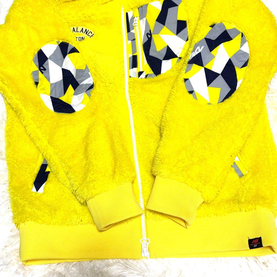 ニューバランス　ゴルフウェア　ブルゾン＆スカート　セットアップ