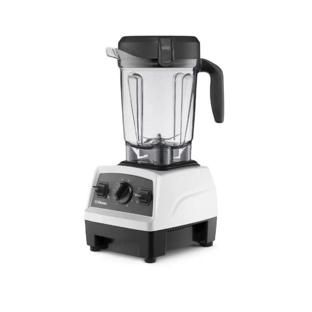 新品　バイタミックス E320 vitamix Blender ホワイト