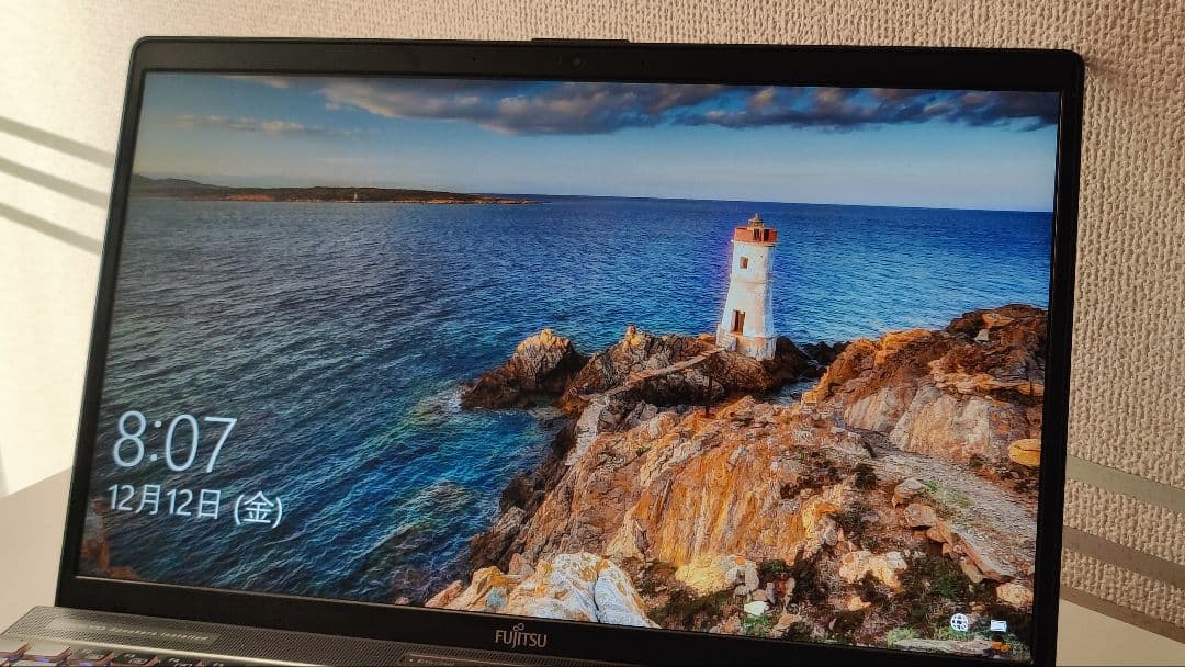 ✨富士通 LIFEBOOK AH53/B3、ACアダプタ付き i7 8th