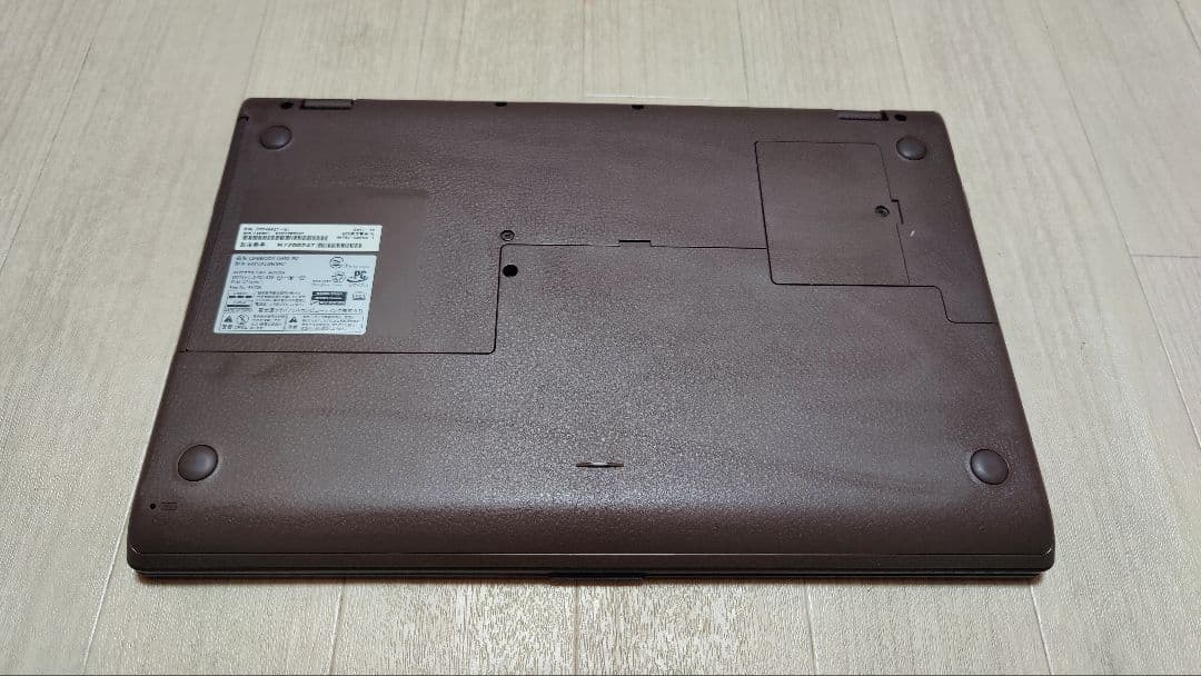 ✨富士通 LIFEBOOK AH53/B3、ACアダプタ付き i7 8th