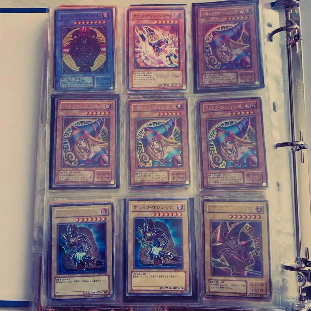 遊戯王カード　まとめ売り　引退品　大量
