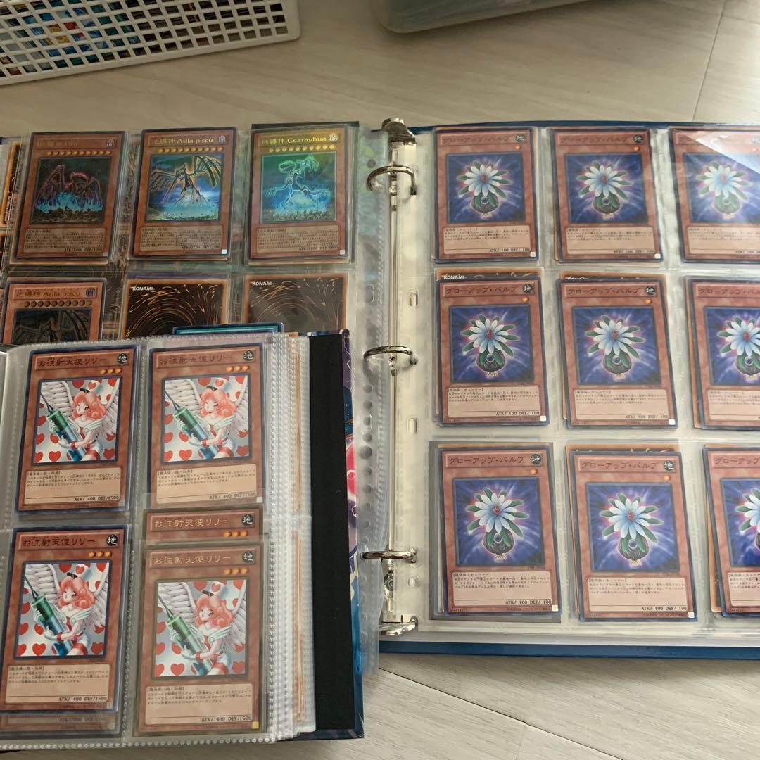 遊戯王カード　まとめ売り　引退品　大量