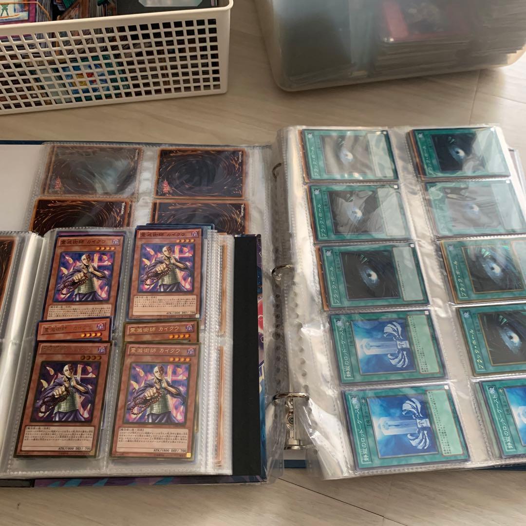 遊戯王カード　まとめ売り　引退品　大量