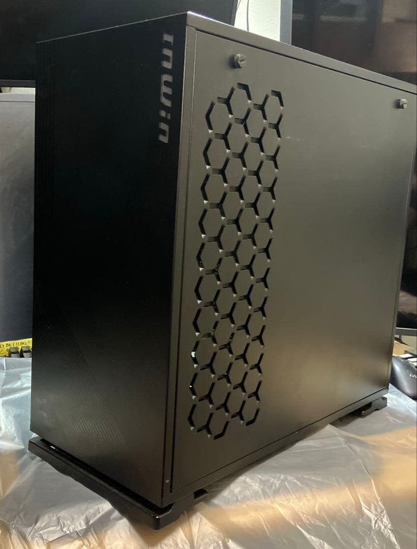 i3 9100F GTX1650 16GB Win11 対応PC