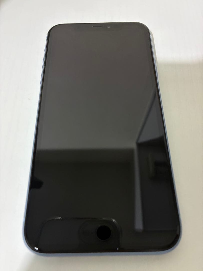 iPhoneXR ブルー 256GB