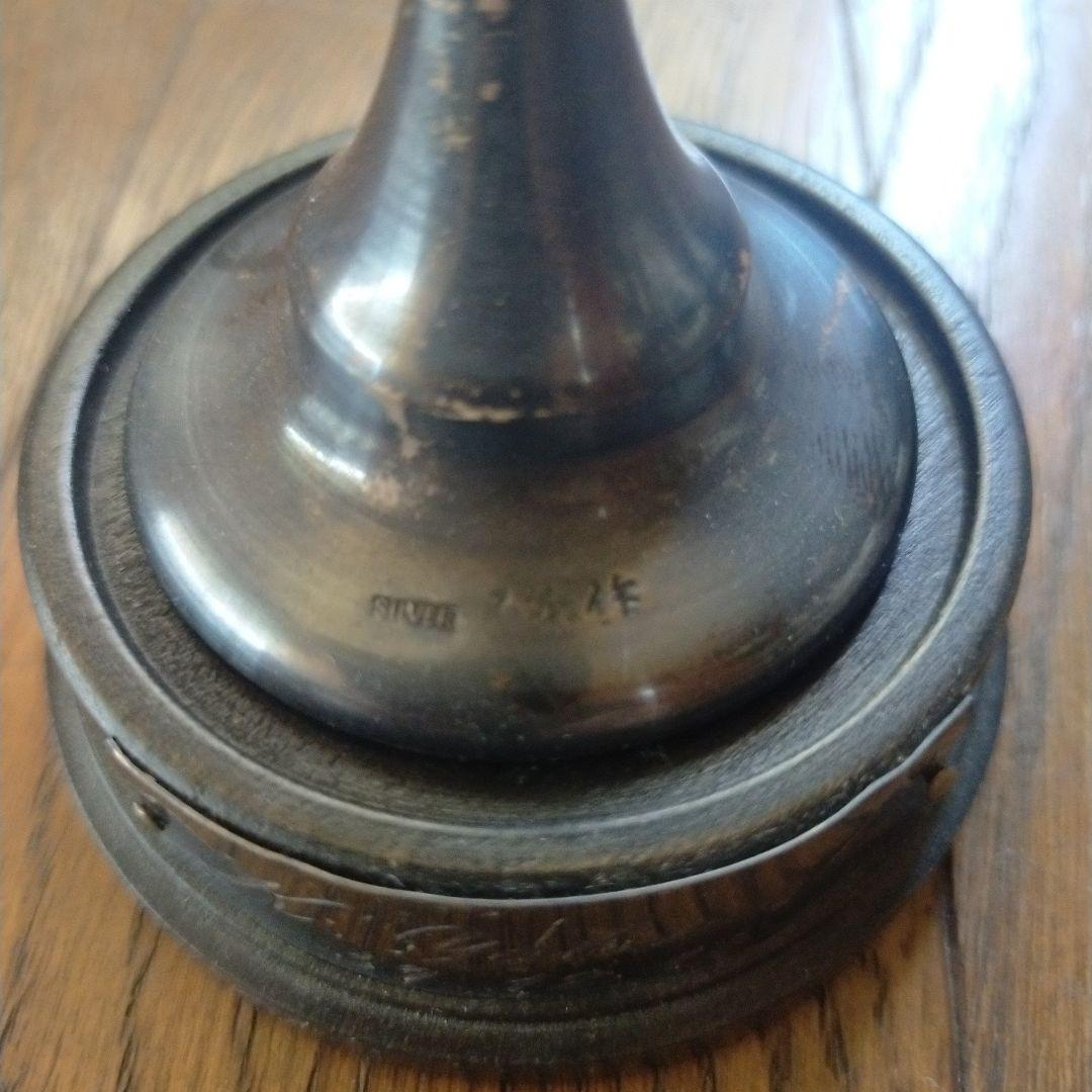 ⁡*⁡様 アンティーク 銀シルバートロフィー