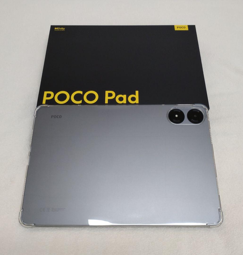 PocoPad 256GB 国内版 【ソフトケース付】