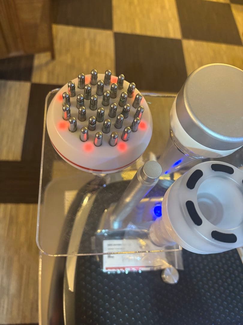 リフトアップ　マッサージ　キャビテーション ラジオ派 マッサージ　ハイパワー