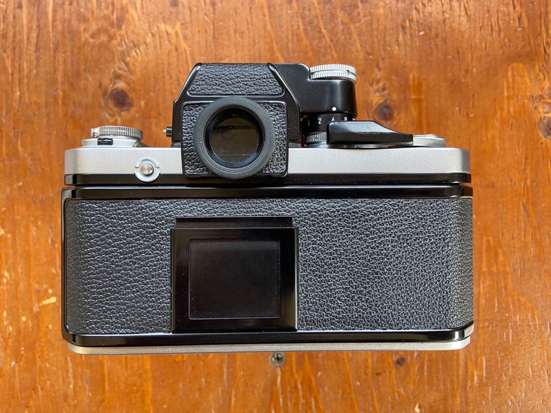 動作品Nikon F2 フォトミック 28mm F3.5